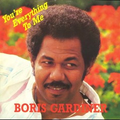 Boris Gardiner