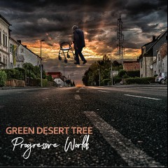 Green Desert Tree