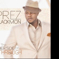 Prez Blackmon