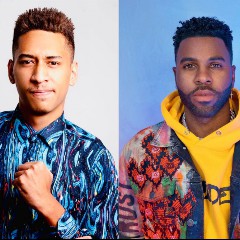 Nuka and Jason Derulo