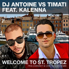 DJ Antoine & Martin Van Lectro