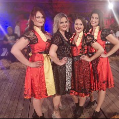 Emmi Lemberg und Band