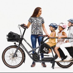 Bike for Three!
