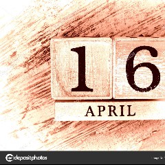April 16th,