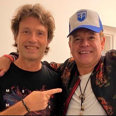 Hernan Cattaneo & Paul Oakenfold