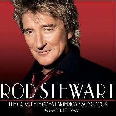 Rod Stewart & Queen Latifah