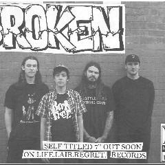 Broken