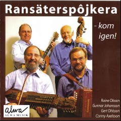 Ransäterspôjkera
