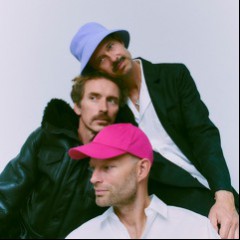 WhoMadeWho, Blue Hawaii, Adam Ten