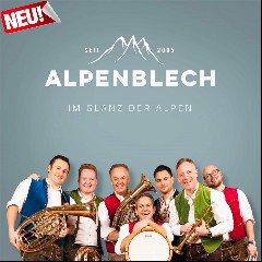 Alpenblech