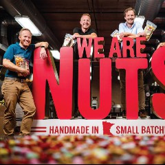 We Are Nuts