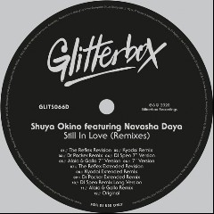 Shuya Okino feat. Navasha Daya