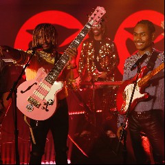 Thundercat feat. Steve Lacy & Steve Arrington