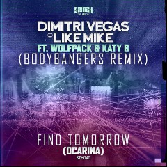 Dimitri Vegas, Katy B, Like Mike und Wolfpack
