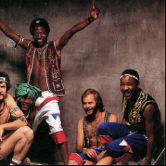 Johnny Clegg & Juluka