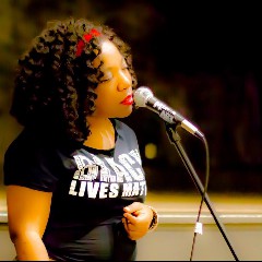Tenesha the Wordsmith