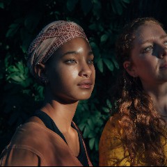 WILLOW & Jahnavi Harrison