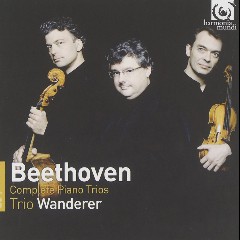 Ludwig van Beethoven; Trio Wanderer