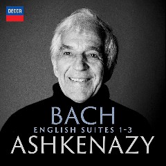 Johann Sebastian Bach; Vladimir Ashkenazy