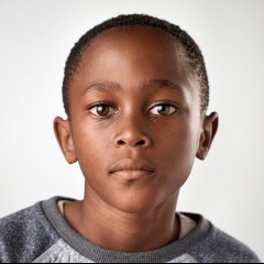 Boy Black