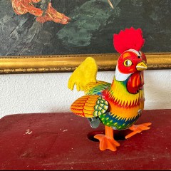 Mechanical Rooster