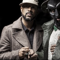 Madvillain/Madlib/MF DOOM
