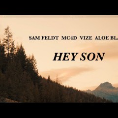 Sam Feldt, VIZE, Aloe Blacc, MC4D