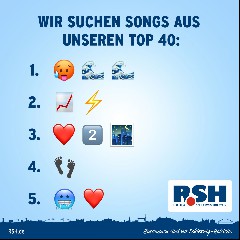 R.SH Top 40