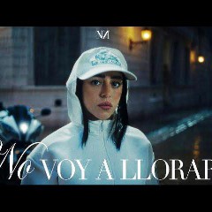 NO VOY A LLORAR