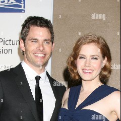 Amy Adams & James Marsden