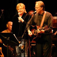 Robin & Linda Williams