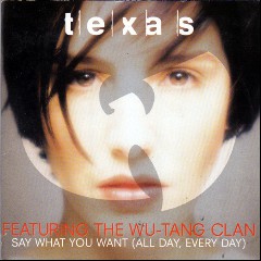 Texas & Wu‐Tang Clan