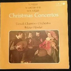 Slovak Chamber Orchestra , Bohdan Warchal