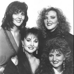 The Forester Sisters