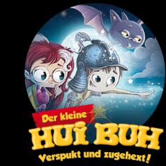 Der kleine Hui Buh