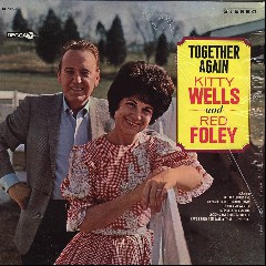 Kitty Wells & Red Foley