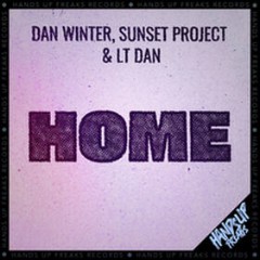 Dan Winter, Sunset Project & Lt. Dan