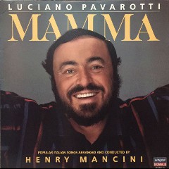 Luciano Pavarotti; Henry Mancini
