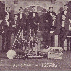 Paul Specht and His Orchestra