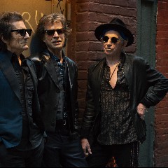 The Rolling Stones feat. Lady Gaga & Stevie Wonder