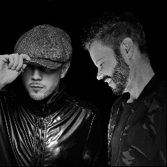 Johan S & Oliver Knight