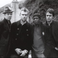 The Good, the Bad & the Queen