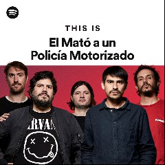 El Mató a un Policía Motorizado