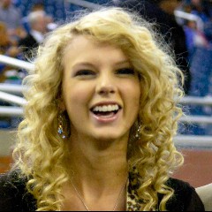 The National ftg. Taylor Swift