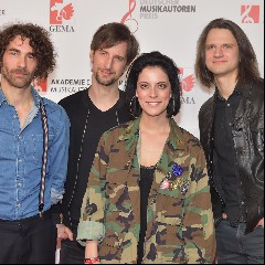 Sie hören Silbermond