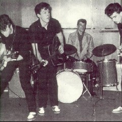 The Silver Beetles