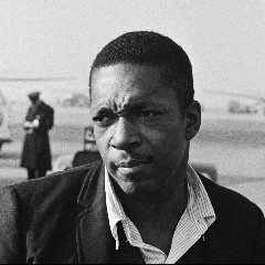 John Coltrane