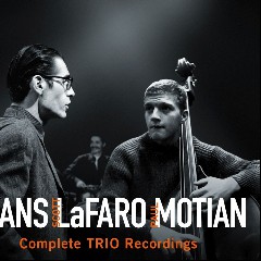 Bill Evans, Scott LaFaro & Paul Motian