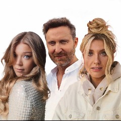 David Guetta, Becky Hill & Ella Henderson