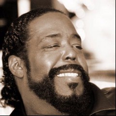 Barry White and Faith Evans